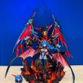 ムチムチ太ももに際どい衣装…！『アズレン』8周年リアルイベントで新作フィギュア多数展示―どれもこれもやっぱり過激