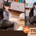 ムチムチ太ももに際どい衣装…！『アズレン』8周年リアルイベントで新作フィギュア多数展示―どれもこれもやっぱり過激