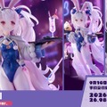 ムチムチ太ももに際どい衣装…！『アズレン』8周年リアルイベントで新作フィギュア多数展示―どれもこれもやっぱり過激