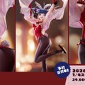 ムチムチ太ももに際どい衣装…！『アズレン』8周年リアルイベントで新作フィギュア多数展示―どれもこれもやっぱり過激