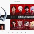「LTK シーズン2」Domination Crown（DC）メンバーが発表―COREのTOPに「やうじ」参戦ほか一部メンバー変更【Trials of Twilight（黄昏の試練）】