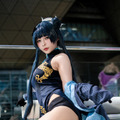 竜華キサキ『ブルーアーカイブ』／鶴葵（X：@tsuru_Cosplay）