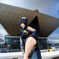 竜華キサキ『ブルーアーカイブ』／鶴葵（X：@tsuru_Cosplay）