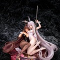 バニーガール姿がセクシー！『勝利の女神：NIKKE』より“ノワール＆ブラン”がイベント「Bunny X 777」ビジュで立体化