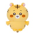 「ちいかわ」ナガノ氏が描く、「虎」のぬいぐるみくじが販売開始！泣いたり笑ったり、表情豊かな虎が必ず当たる