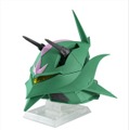 ガンダムと激闘を繰り広げた「ララァ専用モビルアーマー（エルメス）」が立体化！ビットは7個付属、背面ハッチに収納できるオリジナルギミック搭載