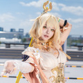 アグライア『崩壊:スターレイル』／穂波あみ（X：@nam_man3）