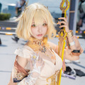 アグライア『崩壊:スターレイル』／穂波あみ（X：@nam_man3）