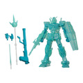 1,500円ガシャポンに「機動戦士ガンダム」×「初音ミク」フィギュアが登場！ガンダム、シャア専用ザクのカラー違い全4種、箱売も展開