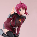 ニーハイから覗く絶対領域が眩しい…！「ガンダムSEED FREEDOM」より「ルナマリア・ホーク」がGGGで立体化