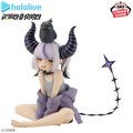 刮目せよ！ホロライブ“秘密結社holoX”総帥「ラプラス・ダークネス」がオフスタイルで立体化ー新規描き下ろしの大型クッションと同時展開