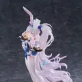 バニースーツ姿が可愛い！『アズレン』より「ラフィーII」が着せ替え「うとうとビジーデー」姿で立体化