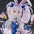 バニースーツ姿が可愛い！『アズレン』より「ラフィーII」が着せ替え「うとうとビジーデー」姿で立体化