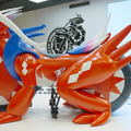 話題となった『ポケモン』トヨタミライドン、ホンダコライドンが展示！「ジャパンモビリティショー2025」チケット販売開始