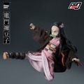 「鬼滅の刃」竈門禰豆子の可動フィギュアが予約受付中―表情パーツにはギャグ顔と鬼化状態が同梱され作中バトルも再現