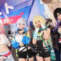 ヒロインと“チュー”して強くなる！オマージュもお約束もてんこ盛りな『チェイシング・カレイドライダー』先行プレイレポ