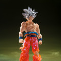 「ドラゴンボール超」より「孫悟空 身勝手の極意」が魂ストア限定で商品化！クリア成形やパール彩色により、オーラの照り返し表現など劇中イメージを追求