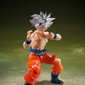 「ドラゴンボール超」より「孫悟空 身勝手の極意」が魂ストア限定で商品化！クリア成形やパール彩色により、オーラの照り返し表現など劇中イメージを追求