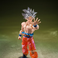 「ドラゴンボール超」より「孫悟空 身勝手の極意」が魂ストア限定で商品化！クリア成形やパール彩色により、オーラの照り返し表現など劇中イメージを追求