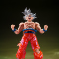 「ドラゴンボール超」より「孫悟空 身勝手の極意」が魂ストア限定で商品化！クリア成形やパール彩色により、オーラの照り返し表現など劇中イメージを追求