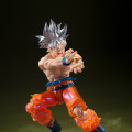 「ドラゴンボール超」より「孫悟空 身勝手の極意」が魂ストア限定で商品化！クリア成形やパール彩色により、オーラの照り返し表現など劇中イメージを追求