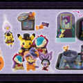 ハロウィン衣装のピカチュウやヒノアラシたちが可愛い！『ポケモン』新作グッズが本日9月11日よりオンラインにて発売ージオラマLEDフィギュアなども注目