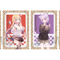 ホロライブ・赤井はあと、猫又おかゆら4名が秋らしい制服姿に！「オータムフェア in ゲーマーズ」が全国5店舗にて開催決定