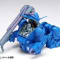 「装甲騎兵ボトムズ」より、プラモデル「ストライクドッグ［PS版］」が予約受付開始！初回限定生産版として立ちポーズの「イプシロン」フィギュアが付属