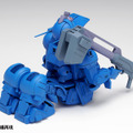 「装甲騎兵ボトムズ」より、プラモデル「ストライクドッグ［PS版］」が予約受付開始！初回限定生産版として立ちポーズの「イプシロン」フィギュアが付属