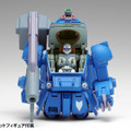 「装甲騎兵ボトムズ」より、プラモデル「ストライクドッグ［PS版］」が予約受付開始！初回限定生産版として立ちポーズの「イプシロン」フィギュアが付属