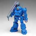 「装甲騎兵ボトムズ」より、プラモデル「ストライクドッグ［PS版］」が予約受付開始！初回限定生産版として立ちポーズの「イプシロン」フィギュアが付属