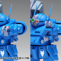 「装甲騎兵ボトムズ」より、プラモデル「ストライクドッグ［PS版］」が予約受付開始！初回限定生産版として立ちポーズの「イプシロン」フィギュアが付属