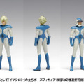 「装甲騎兵ボトムズ」より、プラモデル「ストライクドッグ［PS版］」が予約受付開始！初回限定生産版として立ちポーズの「イプシロン」フィギュアが付属