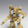 「超時空要塞マクロス」より「トマホーク」が1/100スケールプラモデル化！各関節はポリキャップによりフル可動