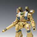 「超時空要塞マクロス」より「トマホーク」が1/100スケールプラモデル化！各関節はポリキャップによりフル可動