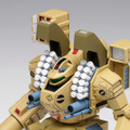 「超時空要塞マクロス」より「トマホーク」が1/100スケールプラモデル化！各関節はポリキャップによりフル可動