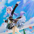 勝利に喜ぶ満面の笑みが可愛い！『ウマ娘』より「メジロマックイーン」勝負服フィギュアが再販