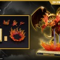 『遊戯王』ラー、オシリス、オベリスクの三幻神が究極の姿で降臨！エフェクトパーツやライトアップ機能搭載専用台座、記憶石版リモコンがセットで商品化
