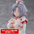 大迫力のセクシーナース衣装にメロメロ…『シノビマスター 閃乱カグラ NEW LINK』雪泉が立体化