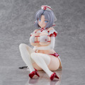 大迫力のセクシーナース衣装にメロメロ…『シノビマスター 閃乱カグラ NEW LINK』雪泉が立体化