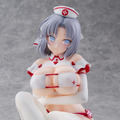 大迫力のセクシーナース衣装にメロメロ…『シノビマスター 閃乱カグラ NEW LINK』雪泉が立体化
