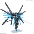 特別カラーのHGガンプラ「マイティーストライクフリーダムガンダム」がイナズマロックフェスで先行販売！鮮やかなネオンブルーが引き立つ