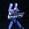 「エヴァ」TVシリーズより「零号機（改）」がプラモデル化！N2爆雷やロンギヌスの槍が付属し劇中シーンを再現可能