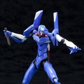 「エヴァ」TVシリーズより「零号機（改）」がプラモデル化！N2爆雷やロンギヌスの槍が付属し劇中シーンを再現可能