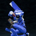 「エヴァ」TVシリーズより「零号機（改）」がプラモデル化！N2爆雷やロンギヌスの槍が付属し劇中シーンを再現可能