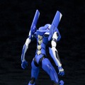 「エヴァ」TVシリーズより「零号機（改）」がプラモデル化！N2爆雷やロンギヌスの槍が付属し劇中シーンを再現可能