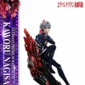 なんとお値段10万円超え！「ヱヴァンゲリヲン新劇場版」渚カヲルのスタチューが予約受付中ー微笑む表情が美しい
