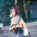 千織『原神』／しょこら（X：@Chocolat_cos0）