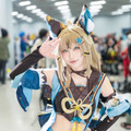 綺良々『原神』／てう（X：@0ix_xi00）