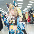綺良々『原神』／てう（X：@0ix_xi00）